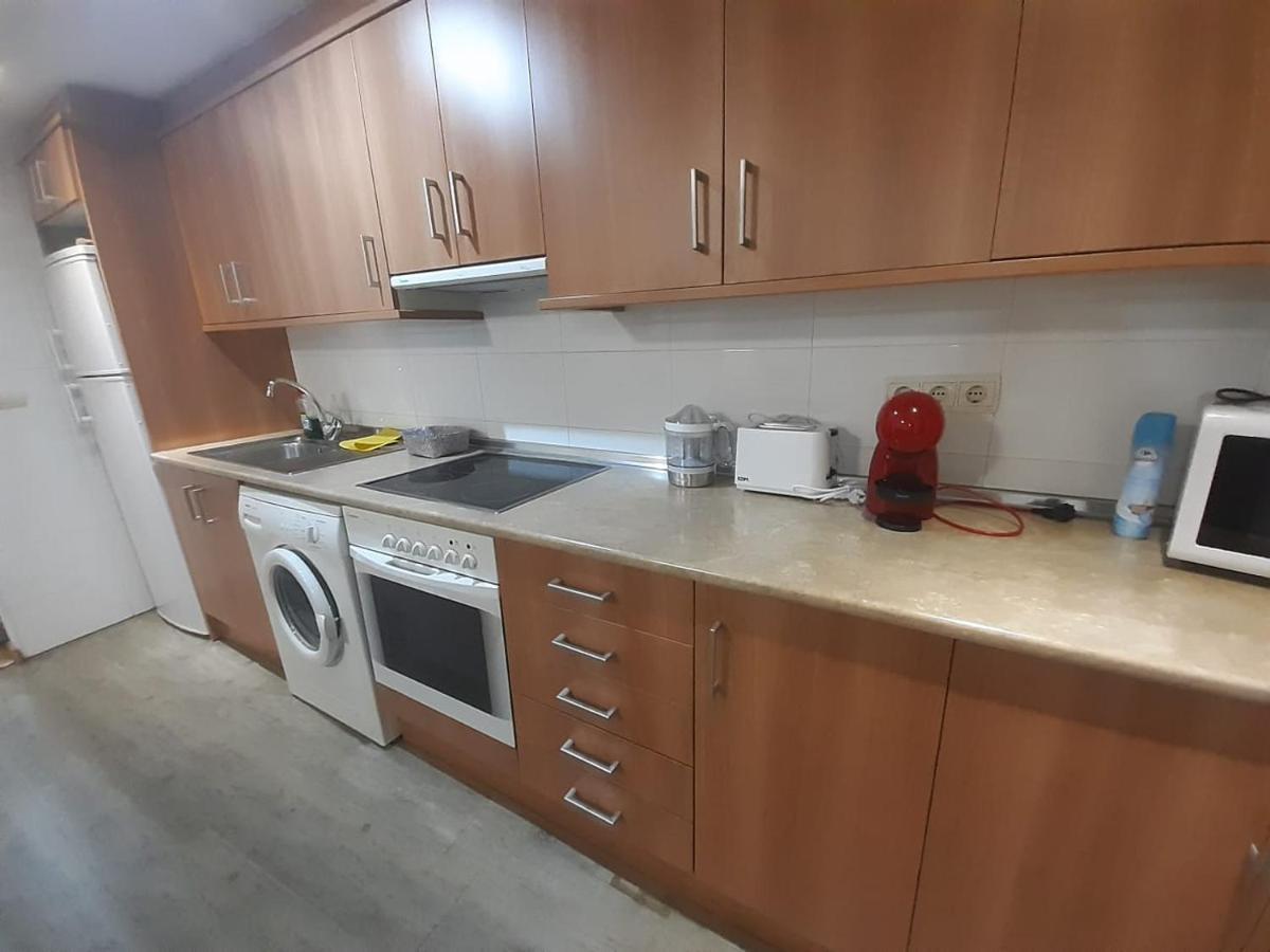 Apartamento San Andres Teruel Zewnętrze zdjęcie