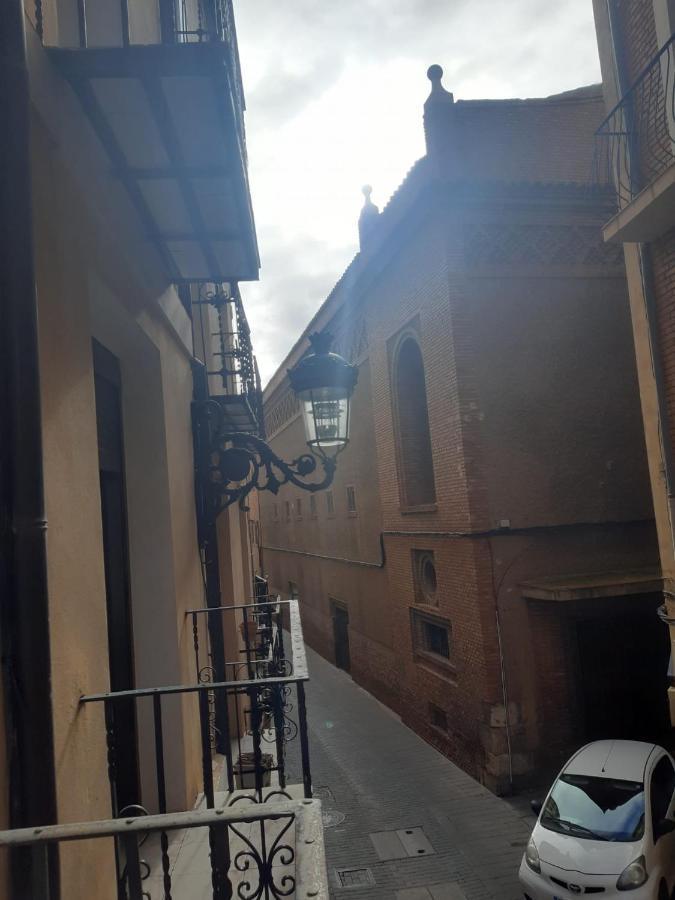 Apartamento San Andres Teruel Zewnętrze zdjęcie