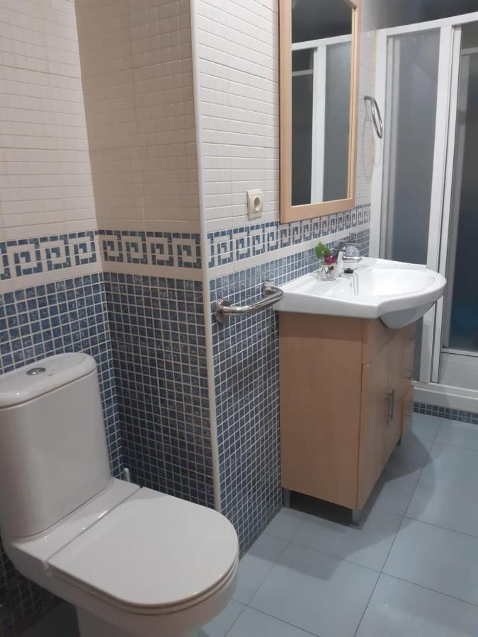 Apartamento San Andres Teruel Zewnętrze zdjęcie